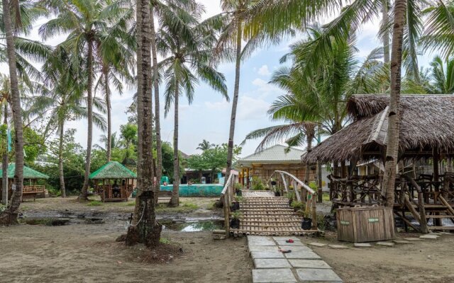 Iloilo Paraw Beach Resort