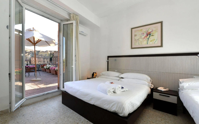 Hotel Minerva