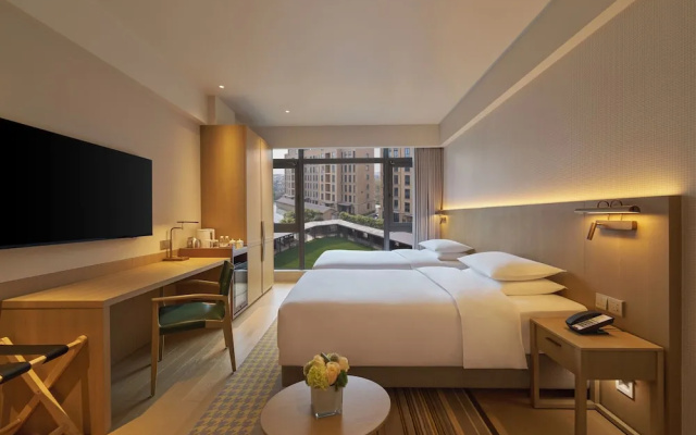 Hyatt Place Shaoxing Keqiao – Guest Rooms – Shaoxing
