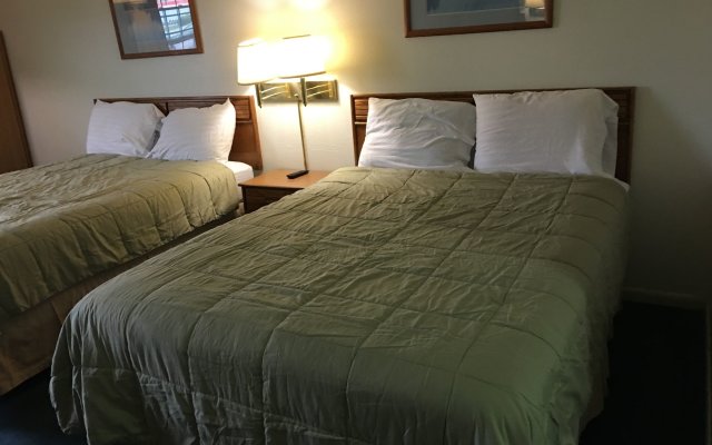 SureStay Hotel by Best Western Higginsville