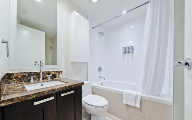 Suite Digs Waterfront