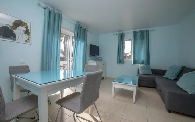 Oasis Royal  11 pool view apartment