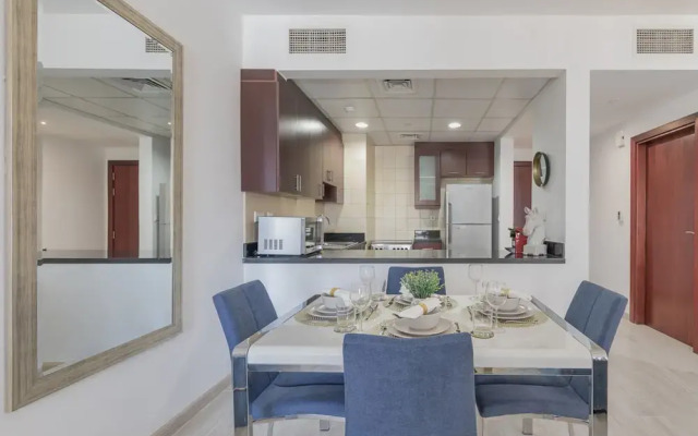 Maison Privee - Premium Studio Apt in the Heart of JBR Beach, Dubai