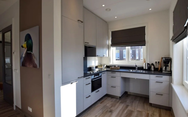 Luxurious Villa with Private Garden in Kaag