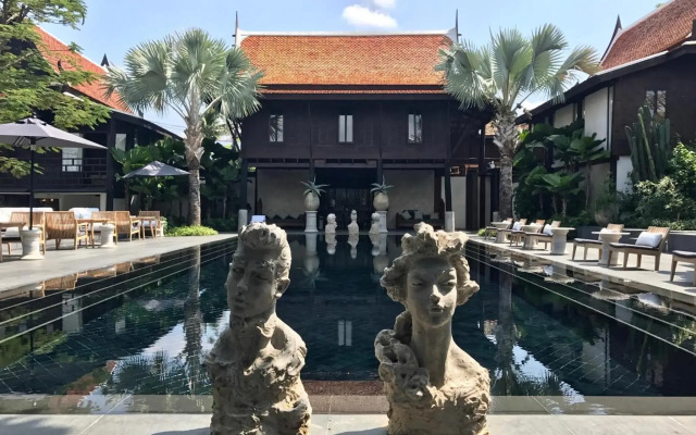 Villa Mahabhirom