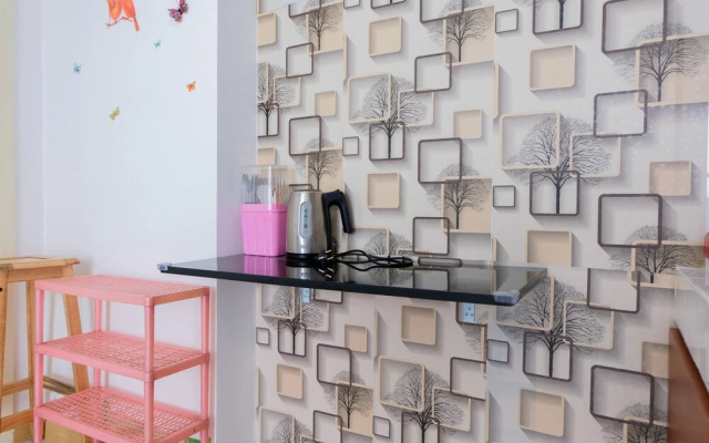 Simply 1BR M-Town Residence Apartment