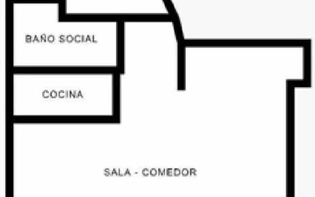 San Andrés Central Apartment 10