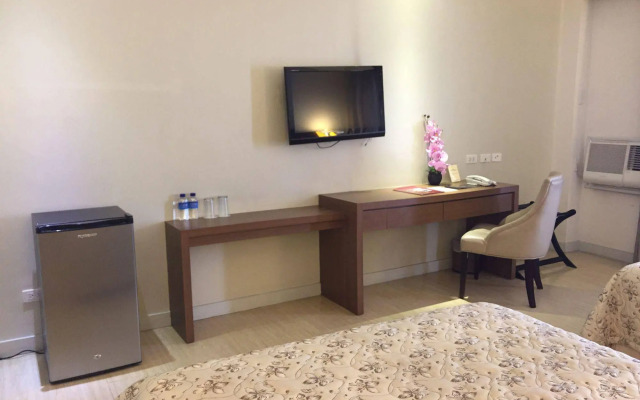 Citadines Amigo Iloilo