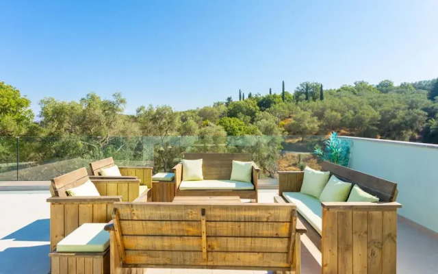Villa Eleanna in Ionian Islands