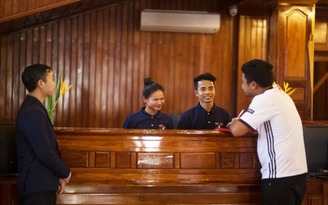 NorakSoeng Angkor Hotel
