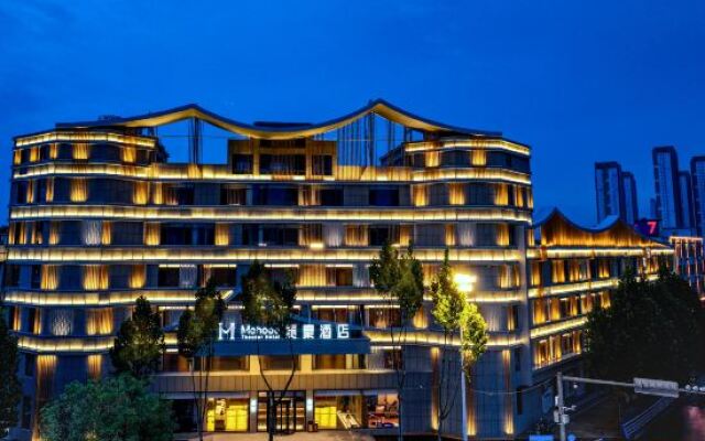 Mehood Hotel Zoucheng (Cultural Square)