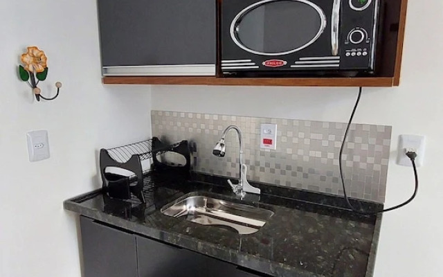 Estúdio próximo ao Hosp. BOS Sorocaba