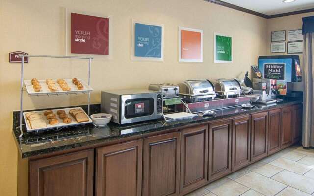 Comfort Suites Tomball Medical Center