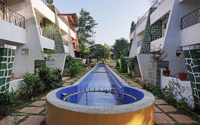 OYO 22539 Home Serene 3BHK Khandala