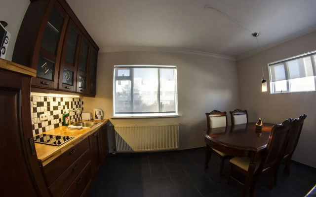 Selfoss Apartments