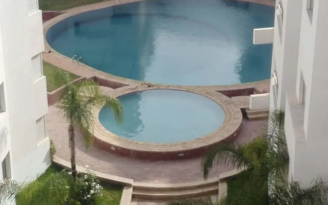 Location De Vacances Bouznika