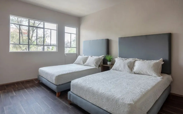 Relax in Style - Roma Norte 3BR - Fast Wifi