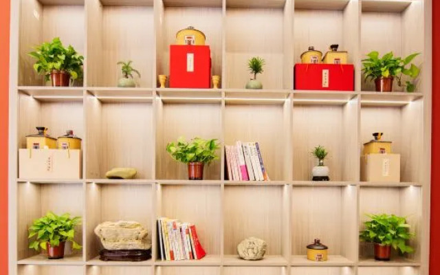 Yayue Wanxing Smart Hotel