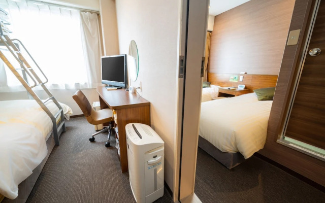 Super Hotel Lohas Kumamoto Tennen Onsen (Super Hotel City Kumamoto)