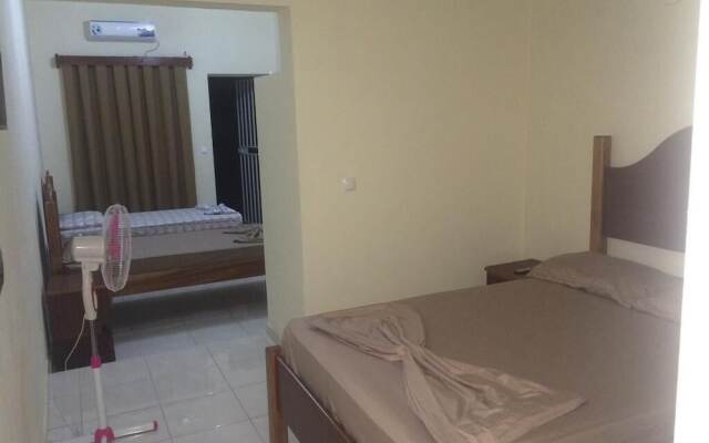 Pensão Motel Sodade