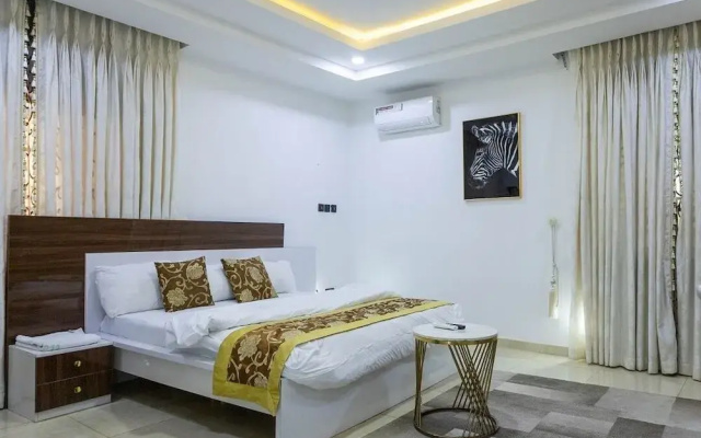 Premium Three Bedroom Apartment - Abuja