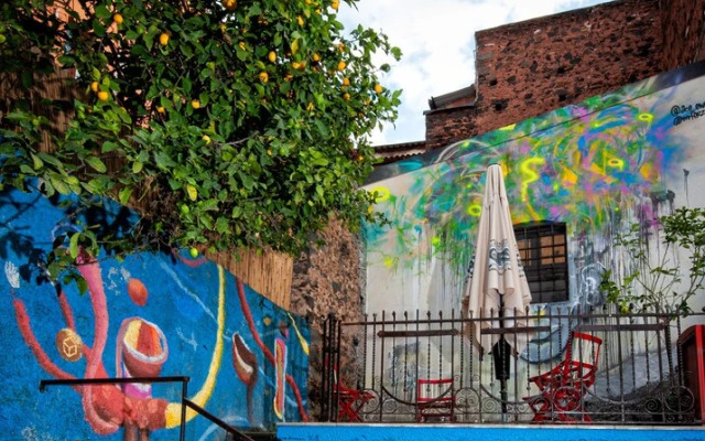 The Yard Hostel