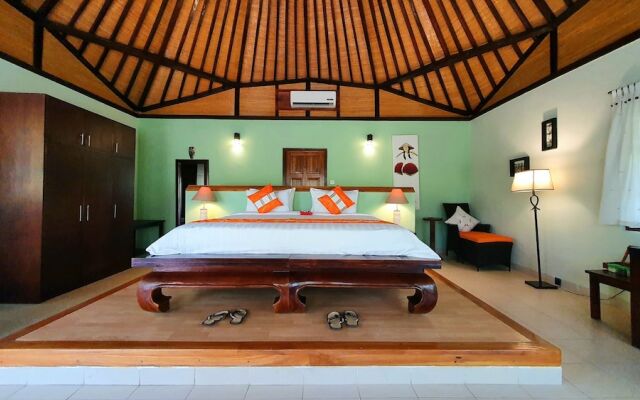 Angel Island Eco Resort