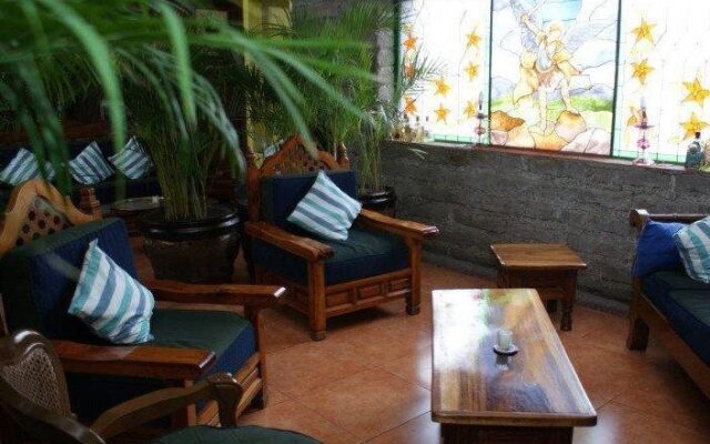 Hotel Aristos Aeropuerto