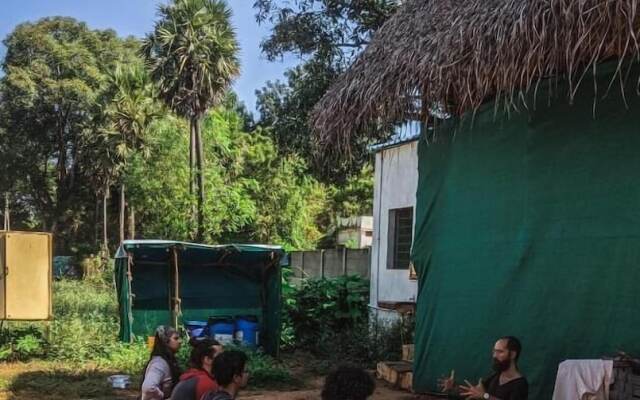 Time Travellers Hostel