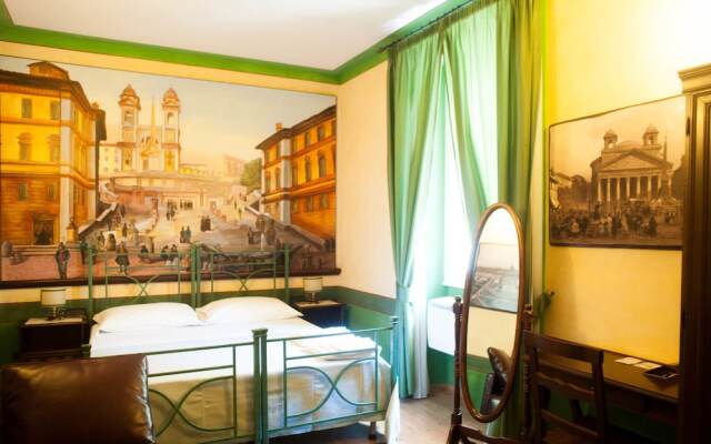 Almes Roma B&B