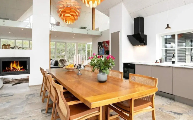 Blavand Garden Retreat: Tranquil Escape-by Traum