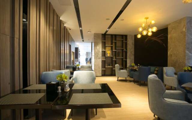 Echarm Hotel Wuxi Zhongnan Road Rubber Duck Theme Branch