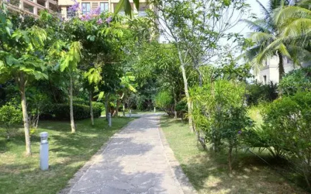 Highlights Holiday Seaview Apartment (Qionghai Boao Aaron Meeting Site)