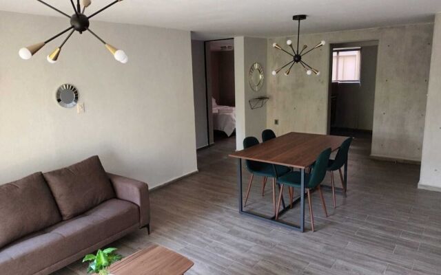Amazing 2BR in Parque España