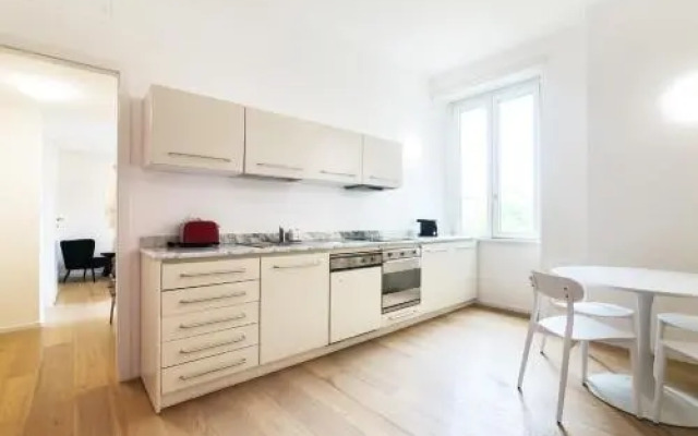 Contempora Apartments - Turati 3 One Bedroom Apartment