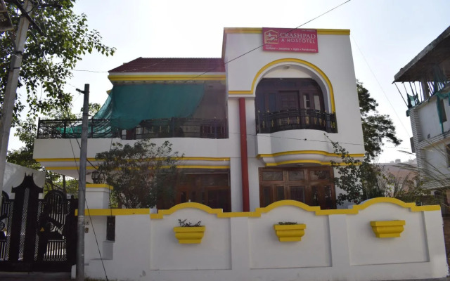 CrashPad Hostotel Jaipur