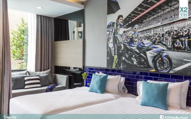 The Crystal Hotel Buriram