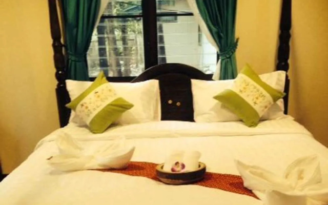 Villa Aden Organic Resort