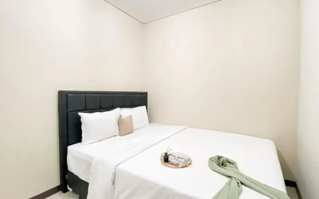 New Furnished and Homey 2BR Apartment Nifarro Park