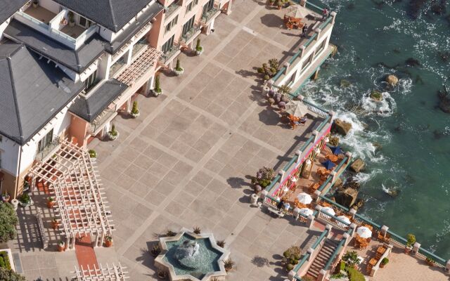 Monterey Plaza Hotel & Spa