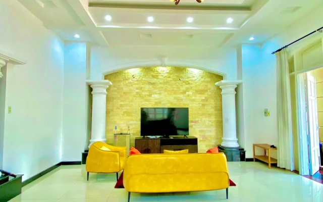 Gem Villa 15, biệt thự 8 phòng ngủ lớn, hồ bơi lớn – Lobby – Ho Chi Minh City