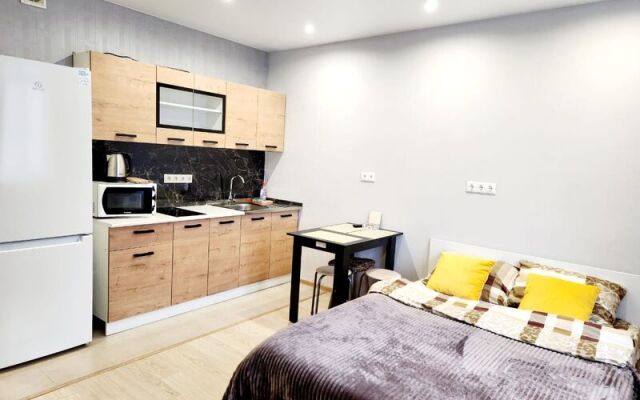 Апартаменты Ранвэй на ул. Южнодомодедовская, д. 17