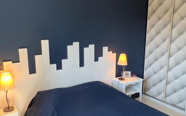 Appartement Dives-sur-Mer, 2 pièces, 3 personnes - FR-1-487-232