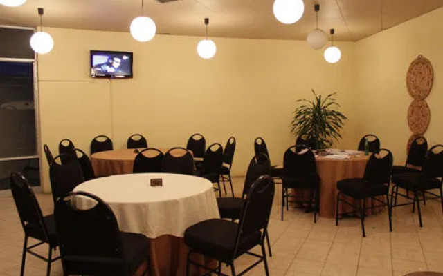 Mount Zion Hotel