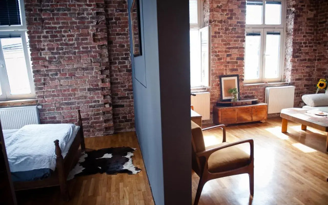 Loft Apartment Industrial Design
