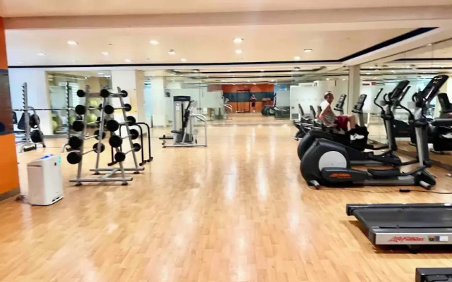 BGC Mckinley City Center Apartments