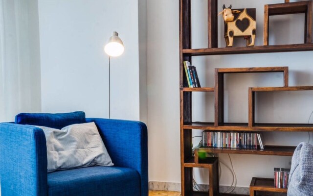 Large Bright Flat 15 Mins From Castel Sant'angelo