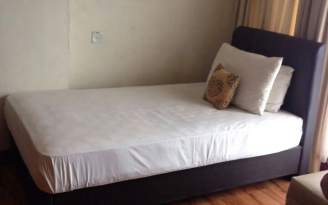 Perfect Suite at Taragon Puteri Bintang