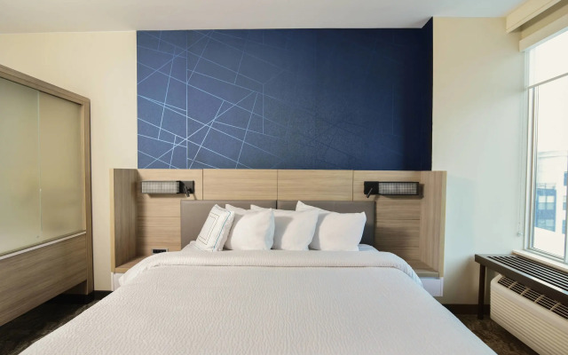 SpringHill Suites by Marriott Nashville Downtown/Convention Center