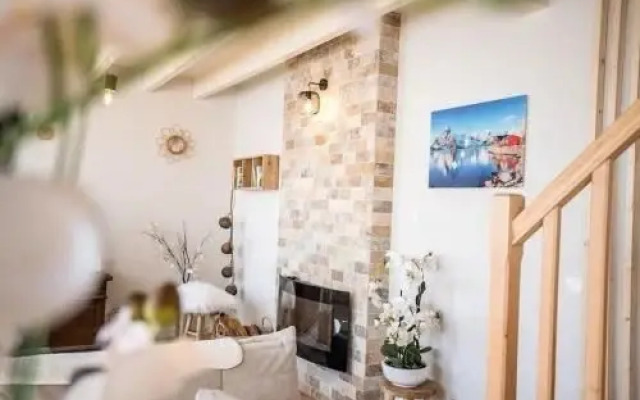 Appt Chalet Tarbes centre calme 2ch/Jardin